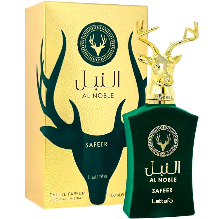 Lattafa AL NOBLE SAFEER