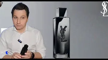 Myslf YVES SAINT LAURENT из randewoo