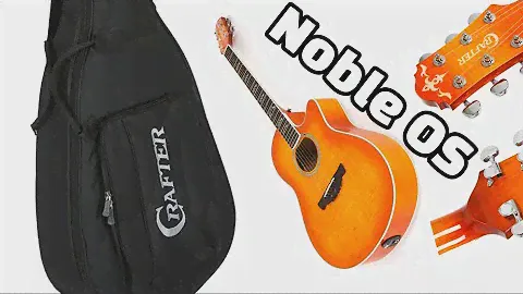 Crafter Noble OS - Acoustic Guitar