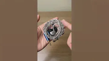 UNBOXING | Noble Audio Viking Ragnar - Hybrid IEM 10 driver với mặt lưng bằng thép Damascus