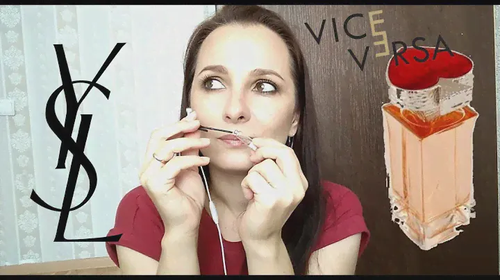 Прекрасные "снятости": Vice Versa Yves Saint Laurent