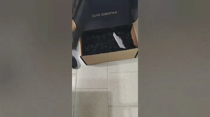 Clive Christian - Unboxing Travel Set, and Private Collection | Parte 1/3