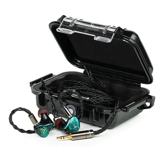 Noble Audio Jade Green-4