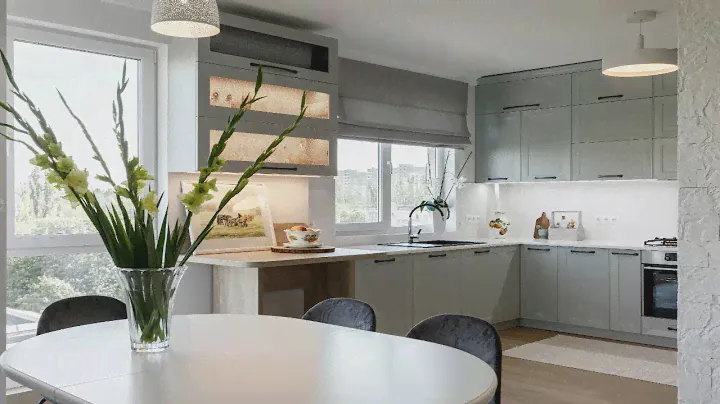 Proiect individual (Quartz Noble Areti Bianco)