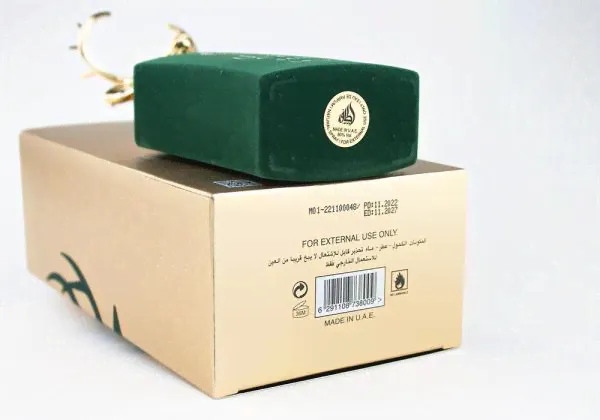 Lattafa Al Noble Safeer, Edp, 100 ml (ОАЭ ОРИГИНАЛ)-3