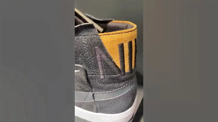 NikeZoom Blazer Mid Premium Sb #nike #short