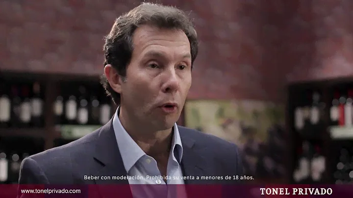 LUIGI BOSCA Finca Los Nobles Chardonnay lo descubre Alberto Arizu