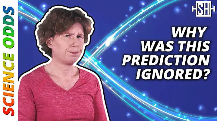 They correctly predicted a Nobel Prize winning discovery. And no one cared.