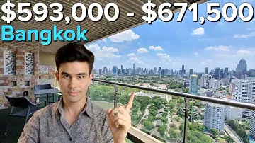Luxury Bangkok Condos in the Best Strategic Locations