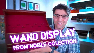10 Wand Noble Collection Wand Display Review, Should you get it