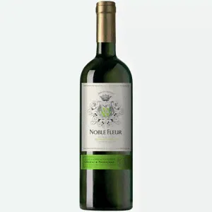 Вино Noble Fleurs белое полусладкое 0,75 л-0