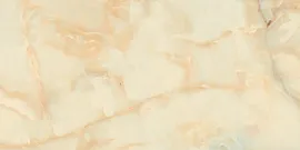 Плитка Gravita керамогранит 120x60 Noble Onyx Cream glossy
