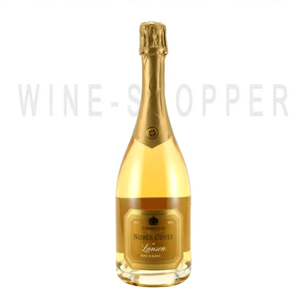 Шампанское Lanson, Noble Cuvee Blanc de Blancs 2000 0.75 л-0