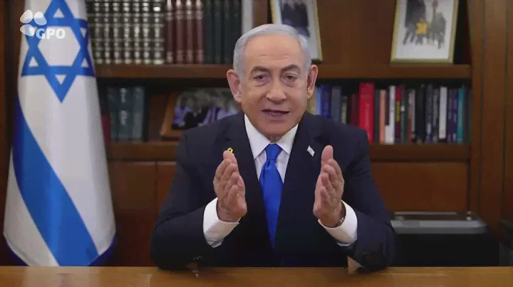 PM Netanyahu: "The people of Iran should know - Israel stands with you"