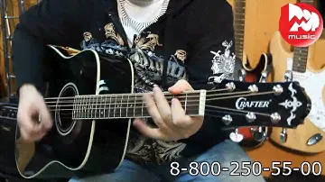Акустическая гитара CRAFTER MD-58