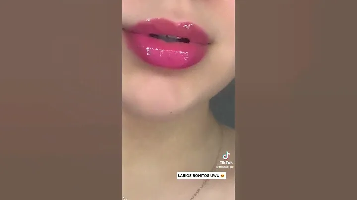 Labial gloss magico Iman Of Noble