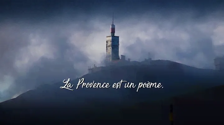 La Provence est un poème