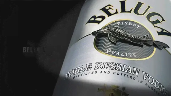 Vodka Beluga POLO