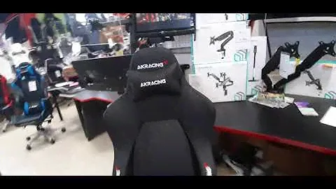 noblechairs EPIC Mercedes-AMG Petronas F1 Team \ Обзор-Распаковка самого премиального кресла 2021