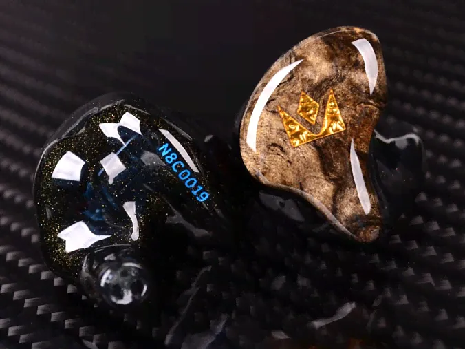 Noble Audio Kaiser Encore Acrylic