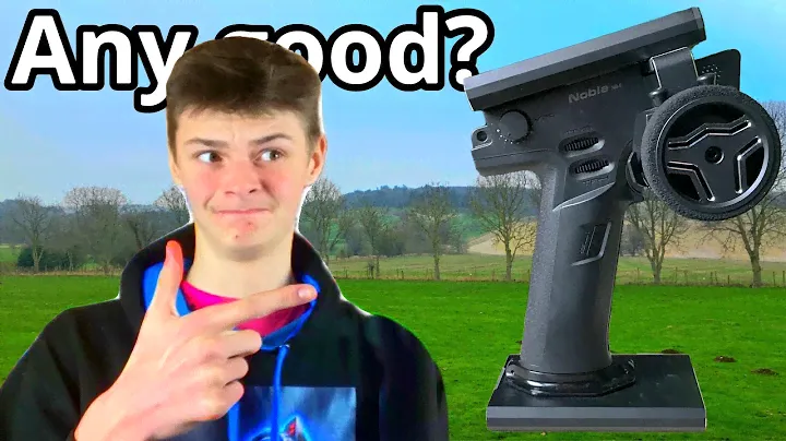 Worlds best R/C radio???  FlySky Noble NB4 review!!!