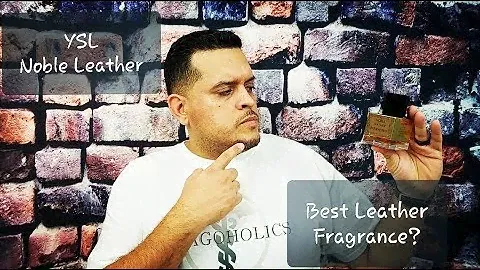 YSL Noble Leather Fragrance Review
