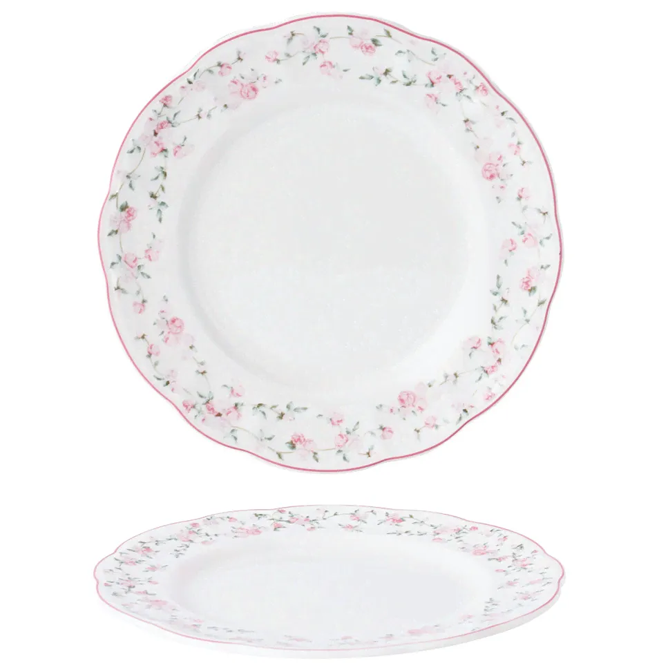 Тарелка 30 cм Noble "Retro Ritz-La Vie En Rose" / 329837-0