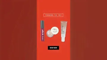 Fall faves | Ulta Beauty