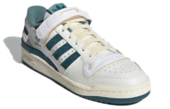 Кроссовки Adidas originals FORUM 84 low og "noble green" GX4536-0