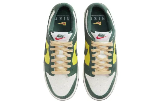 Кроссовки Nike Dunk Low "Noble Green" FD0350-133-4