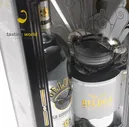 1 LITER - GESCHENKSET Beluga Noble Russian Vodka + KAVIAR Glas-Schale 40%