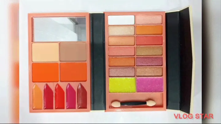 IMAN OF NOBLE MAKEUP KITS