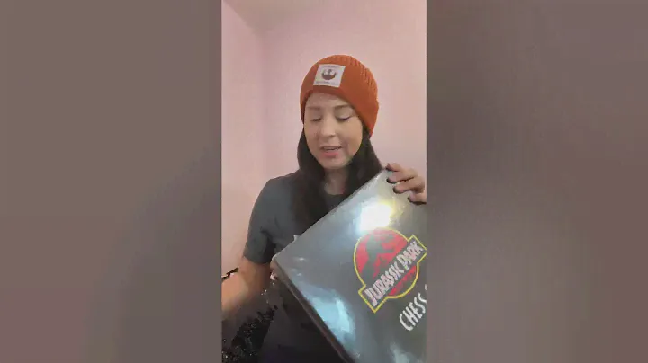 Jurassic Park Chess Noble Collection Unboxing