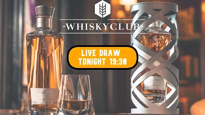 Who is the Glenfiddich 30 Year Old Winner??
