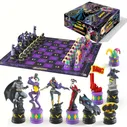 Шахматы The Noble Collection DC Бэтмен 41000007213