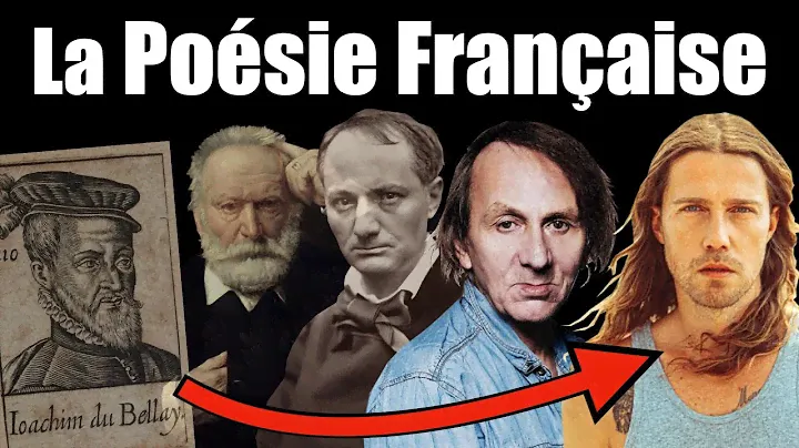 Histoire de la POÉSIE FRANÇAISE - du Moyen-Âge à nos jours