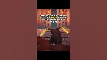 The Real GIGACHAD of Elden Ring