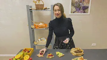 Деревянные доски для подачи блюд. Применение в сервировке