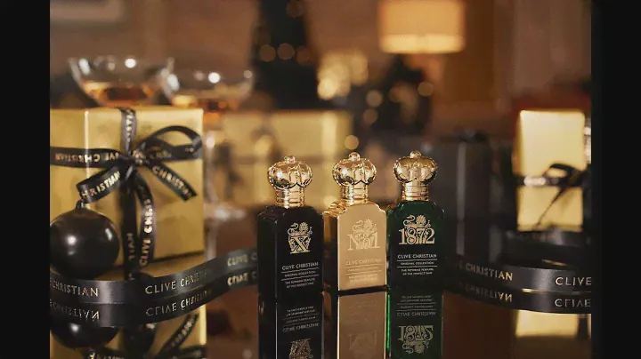 Gift With Love | Clive Christian Perfume | #GiftWithLove