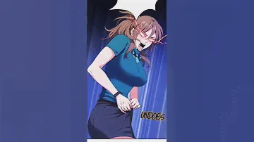 Boy to girl transformation #cute #webtoon #manga #manhua #manhwa #weebtoon