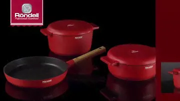 Rondell - Коллекция Red Edition