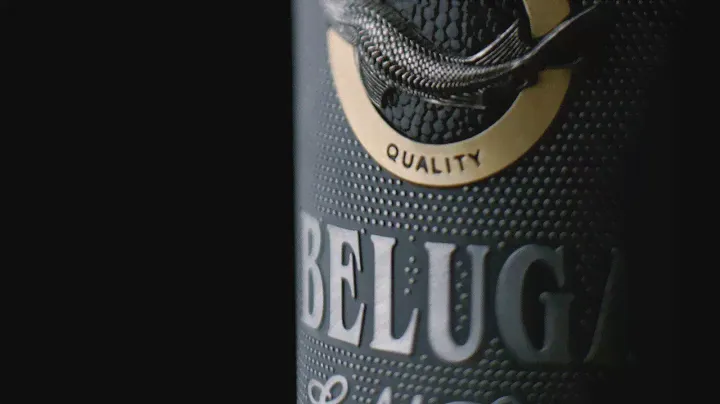 Beluga Gold Line & Beluga Epicure by Lalique