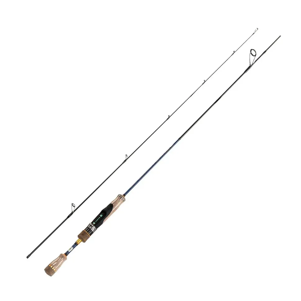 Спиннинг штекерный Cara Noble II Trout S-662 UL 1,98 м (1-7г) (73637)-0