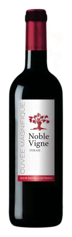 Вино "Cuvee Magnifique" Noble Vigne Syrah, 2020