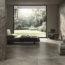 Керамогранит Porcelaingres Royal Stone Noble Beige 100x100 / Порцелаингрес Роял Стоун Нобле Беж 100x100 (X1010383X6)