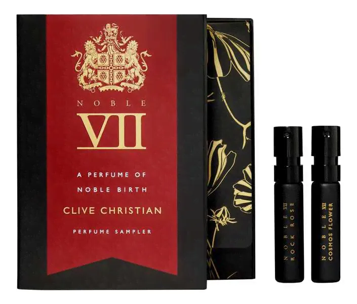 Noble VII Sample Set-0