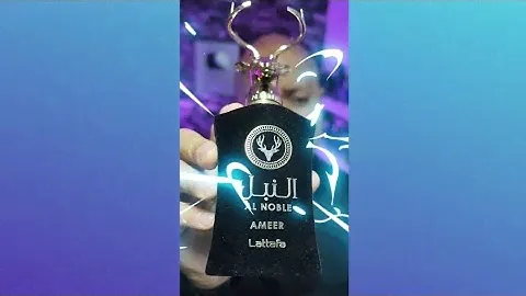 AMEER Al NOBLE de LATTAFA