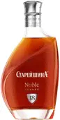 Коньяк «Старейшина» Noble 18 лет Россия, 0,5 л