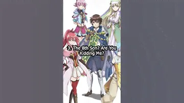 5 Best Isekai Anime | Part 2