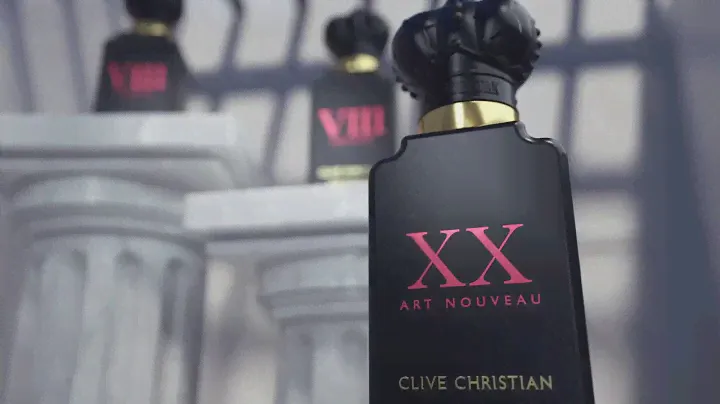 Art Revival | Noble Collection | Clive Christian | #PerfumeThroughTheEras